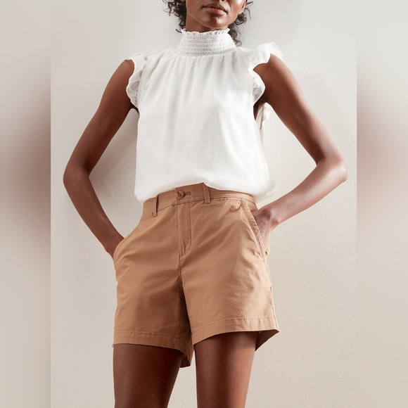 Banana Republic Chino shorts, sz. 10 - Picture 6 of 7